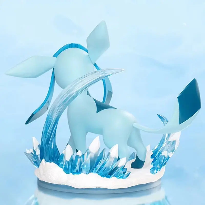 Pokémon FUNISM PRIME FIGURE - GIVRALI (GLACEON) Rue Du Rétro