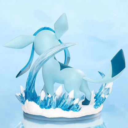 Pokémon FUNISM PRIME FIGURE - GIVRALI (GLACEON) Rue Du Rétro