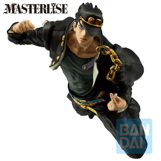 JOJO’S BIZARRE ADVENTURE STARDUST CRUSADERS STANDOOM - ICHIBANSHO FIGURE - JOTARO KUJO