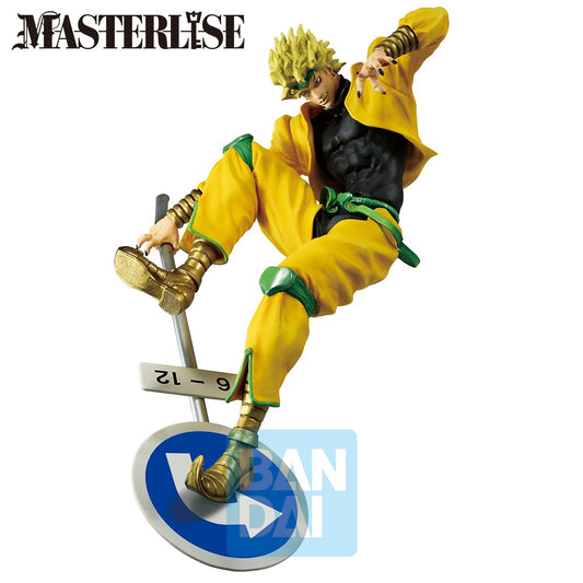 JOJO’S BIZARRE ADVENTURE STARDUST CRUSADERS STANDOOM - ICHIBANSHO FIGURE - DIO BRANDO