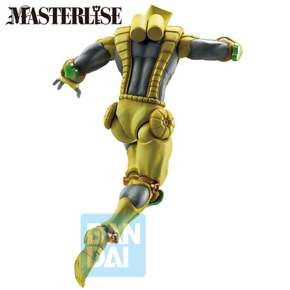 JOJO’S BIZARRE ADVENTURE STARDUST CRUSADERS STANDOOM - ICHIBANSHO FIGURE - THE WORLD Rue Du Rétro