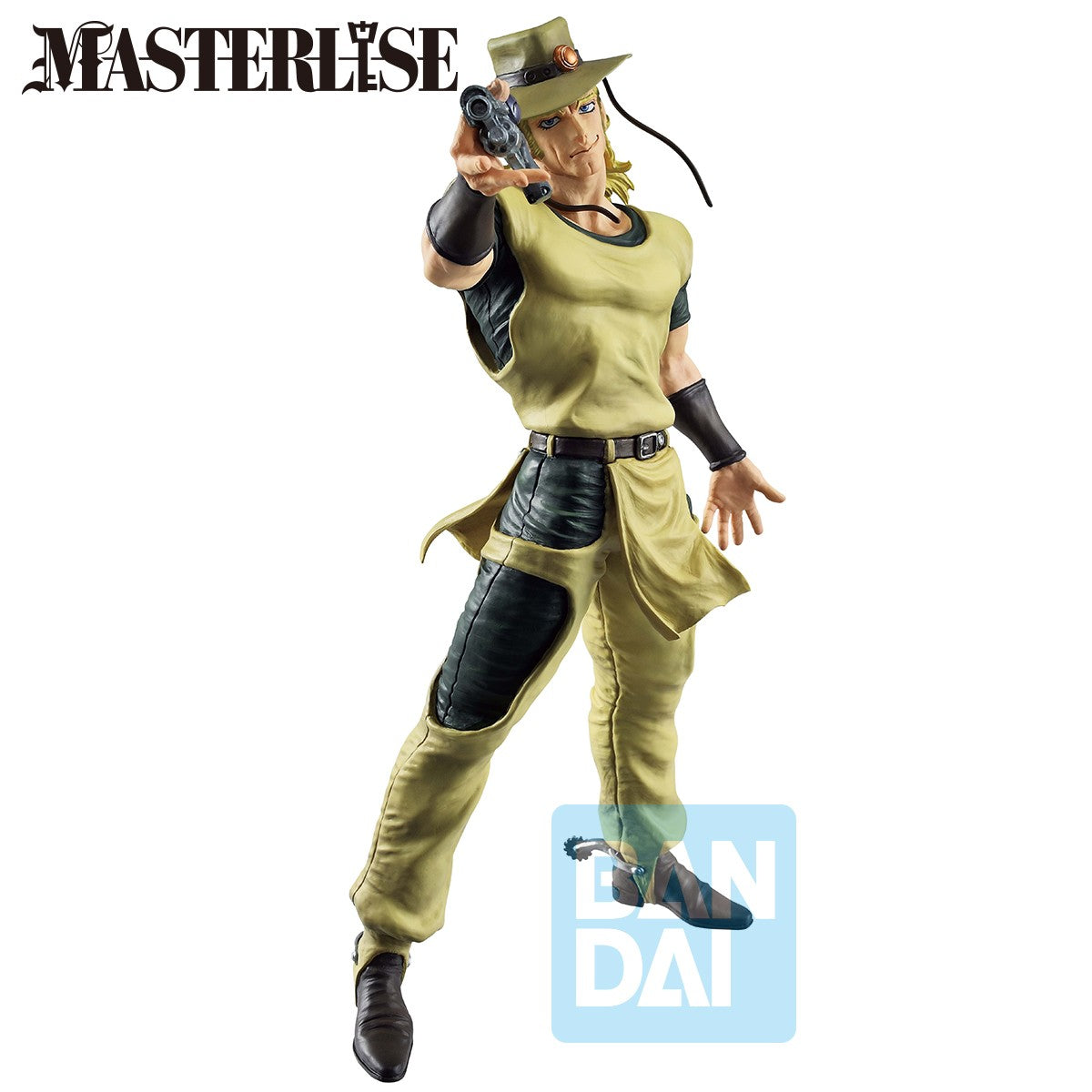 JOJO’S BIZARRE ADVENTURE STARDUST CRUSADERS STANDOOM - ICHIBANSHO FIGURE - HOL HORSE Rue Du Rétro