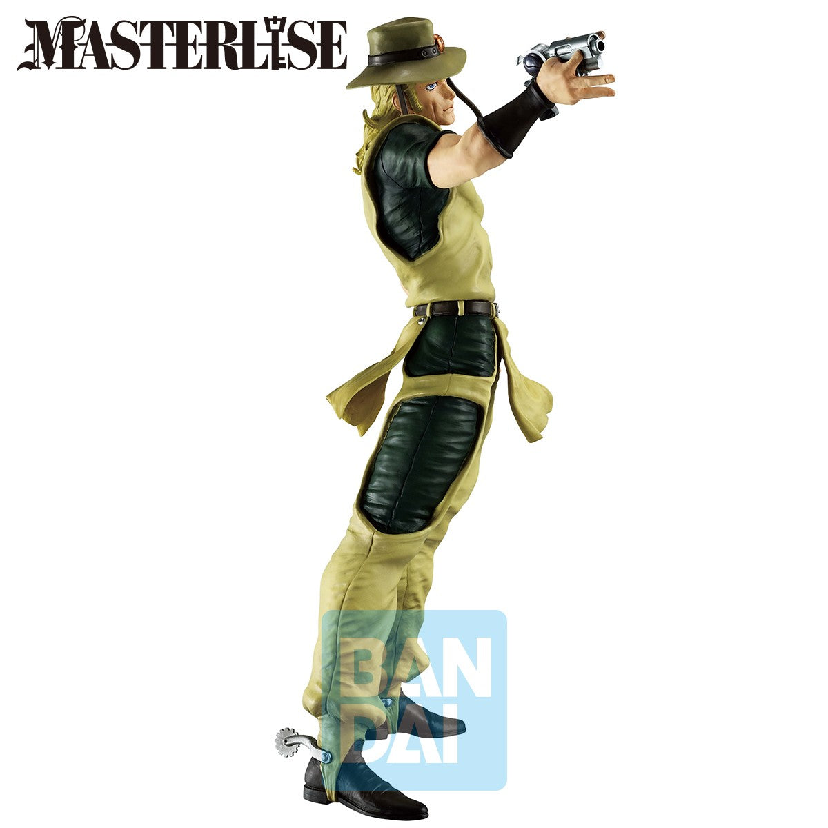 JOJO’S BIZARRE ADVENTURE STARDUST CRUSADERS STANDOOM - ICHIBANSHO FIGURE - HOL HORSE Rue Du Rétro