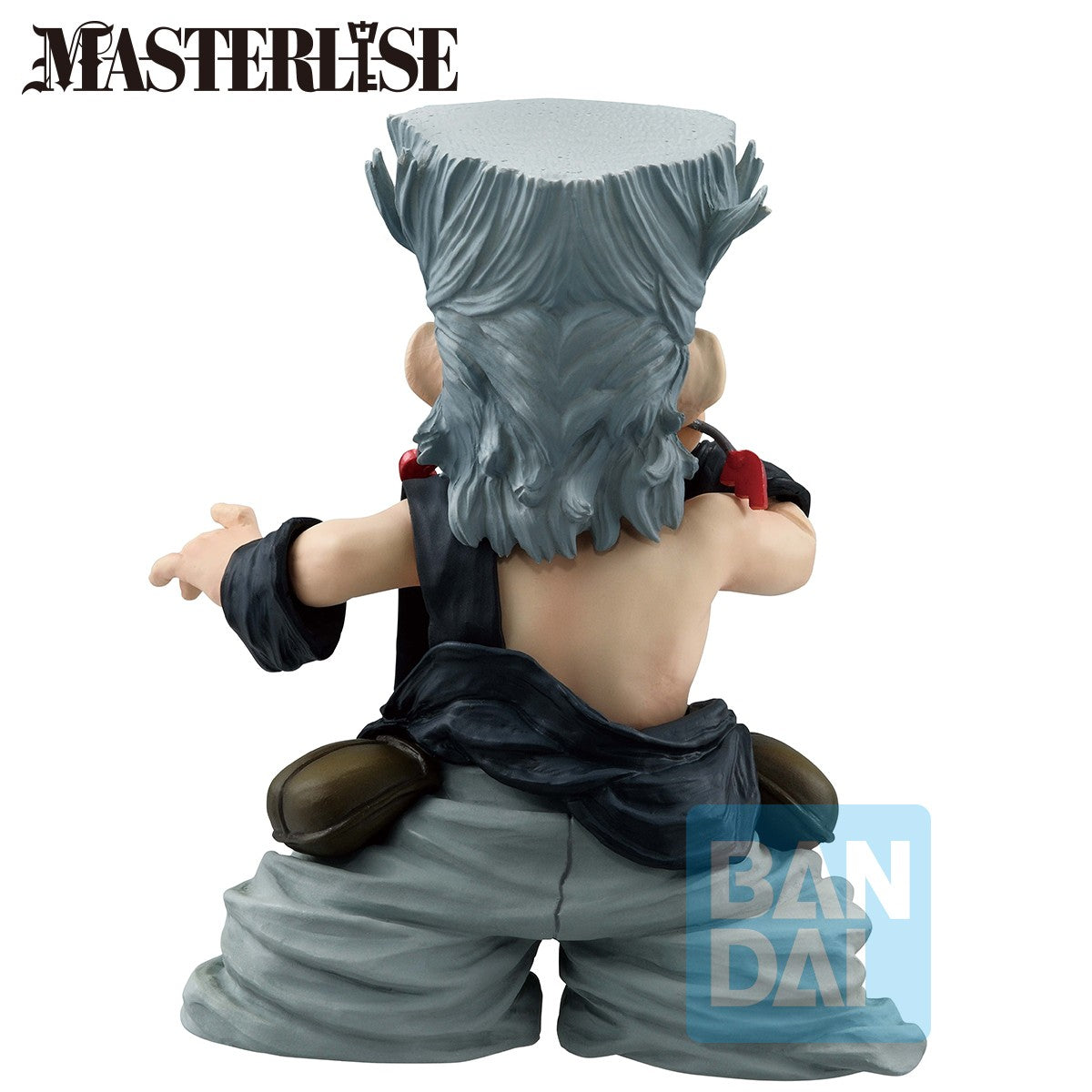 JOJO’S BIZARRE ADVENTURE STARDUST CRUSADERS STANDOOM - ICHIBANSHO FIGURE - KID POLNAREFF & KID CHARIOT Rue Du Rétro
