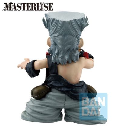JOJO’S BIZARRE ADVENTURE STARDUST CRUSADERS STANDOOM - ICHIBANSHO FIGURE - KID POLNAREFF & KID CHARIOT Rue Du Rétro