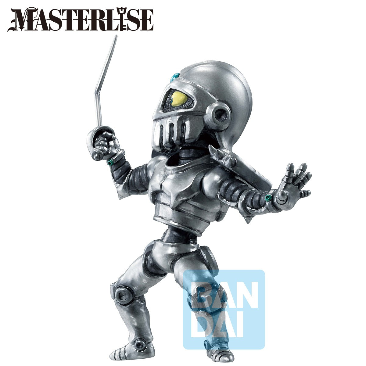 JOJO’S BIZARRE ADVENTURE STARDUST CRUSADERS STANDOOM - ICHIBANSHO FIGURE - KID POLNAREFF & KID CHARIOT Rue Du Rétro