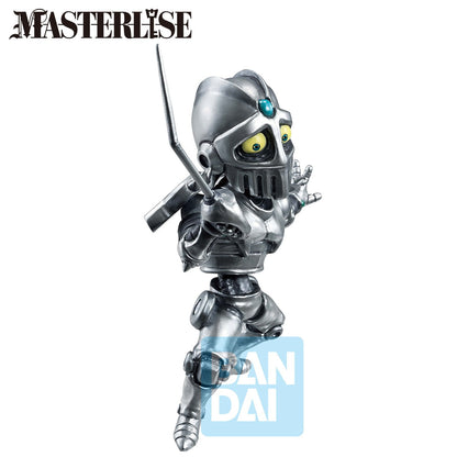 JOJO’S BIZARRE ADVENTURE STARDUST CRUSADERS STANDOOM - ICHIBANSHO FIGURE - KID POLNAREFF & KID CHARIOT Rue Du Rétro