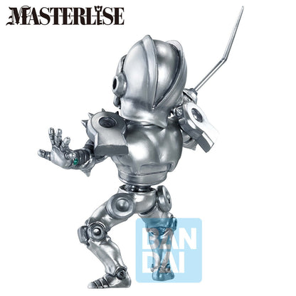 JOJO’S BIZARRE ADVENTURE STARDUST CRUSADERS STANDOOM - ICHIBANSHO FIGURE - KID POLNAREFF & KID CHARIOT Rue Du Rétro