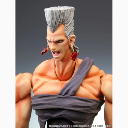 JoJo's Bizarre Adventure: Stardust Crusaders Chozokado figurine Jean Pierre Polnareff 15 cm - Image 5