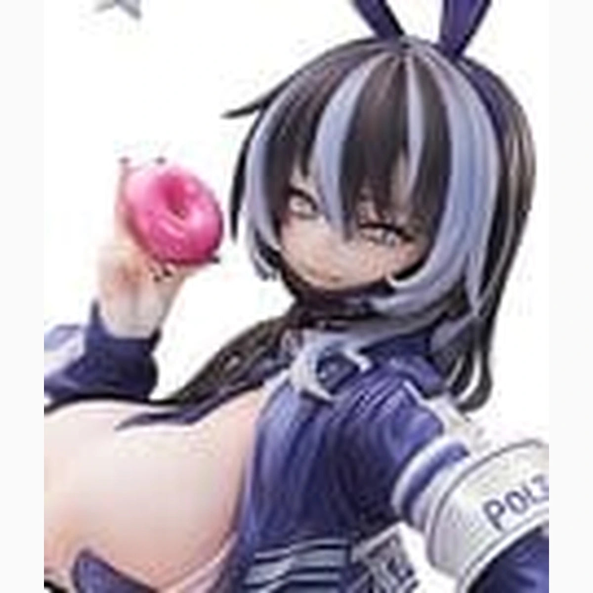 Original Character figurine 1/6 Bunny Cops_02 Illustration by CheLA77 30 cm - Image 2
