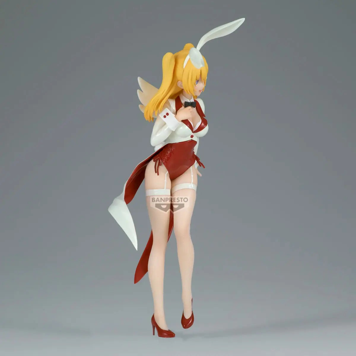 2.5 DIMENSIONAL SEDUCTION - GLITTER & GLAMOURS FIGURE - LILIEL BUNNY STYLE - Rue Du Retro