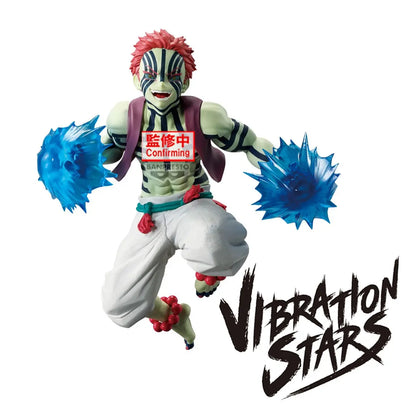 DEMON SLAYER: KIMETSU NO YAIBA - VIBRATION STARS PLUS - AKAZA - Rue Du Retro