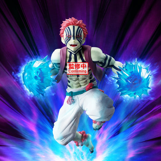 DEMON SLAYER: KIMETSU NO YAIBA - VIBRATION STARS PLUS - AKAZA