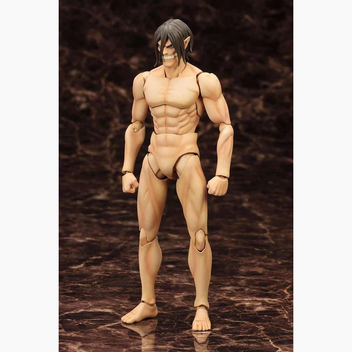 Attack on Titan figurine Plastic Model Kit Eren Yeager 16 cm - Image 4