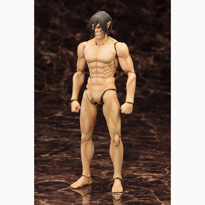 Attack on Titan figurine Plastic Model Kit Eren Yeager 16 cm - Image 4