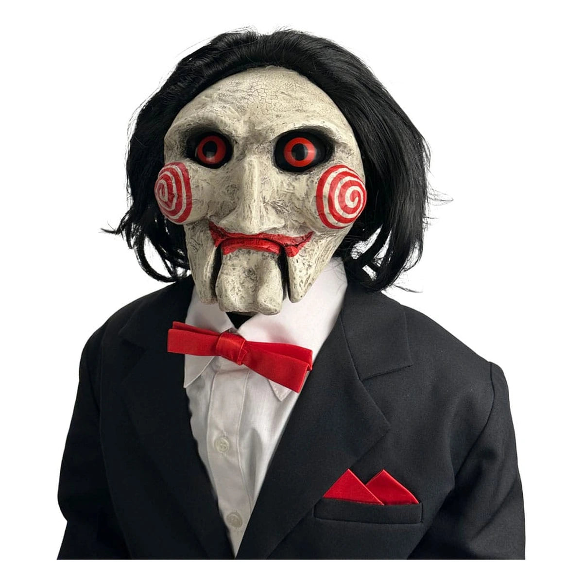 Saw Réplique poupée / marionnette Billy the Puppet 119 cm - Image 3