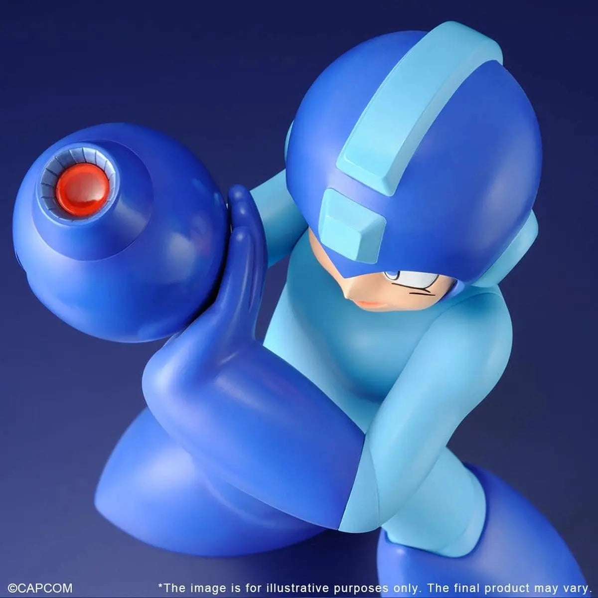 Mega Man Gigantic Series figurine PVC 35 cm - Image 6