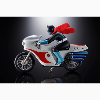 Kamen Rider figurine Diecast Chogokin Cyclone (Masked Rider 1) 9 cm - Image 3