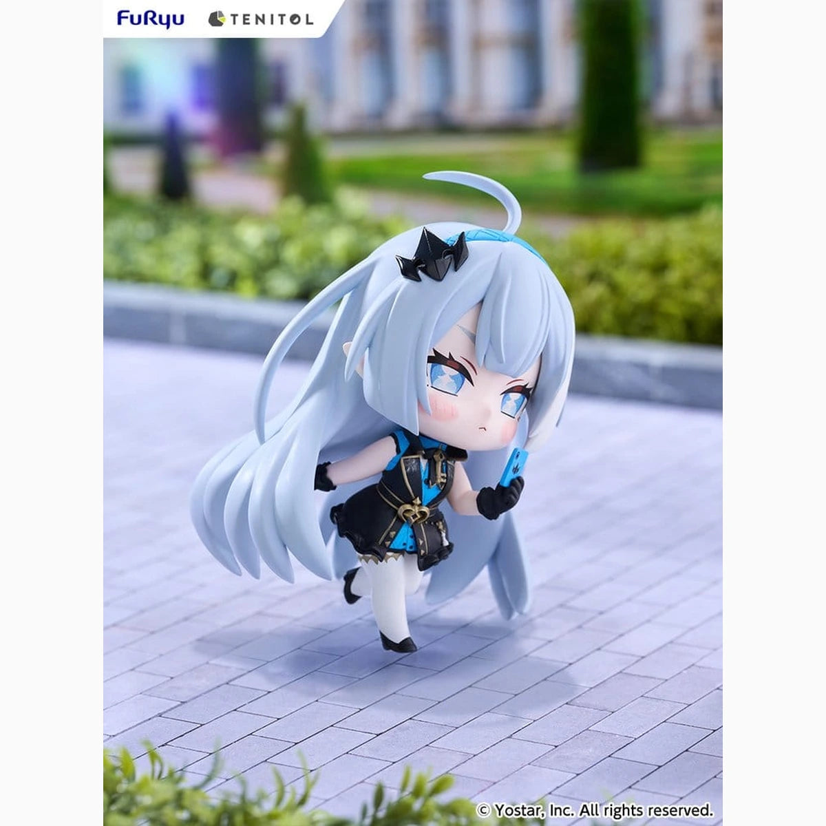 Stella Sora figurine PVC Tenitol Tyrant [mini] 11 cm - Image 4
