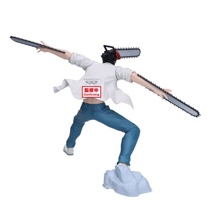 CHAINSAW MAN THE MOVIE: REZE ARC - GRANDISTA FIGURE - CHAINSAW MAN Figurine de Collection