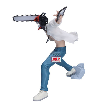 CHAINSAW MAN THE MOVIE: REZE ARC - GRANDISTA FIGURE - CHAINSAW MAN Figurine de Collection