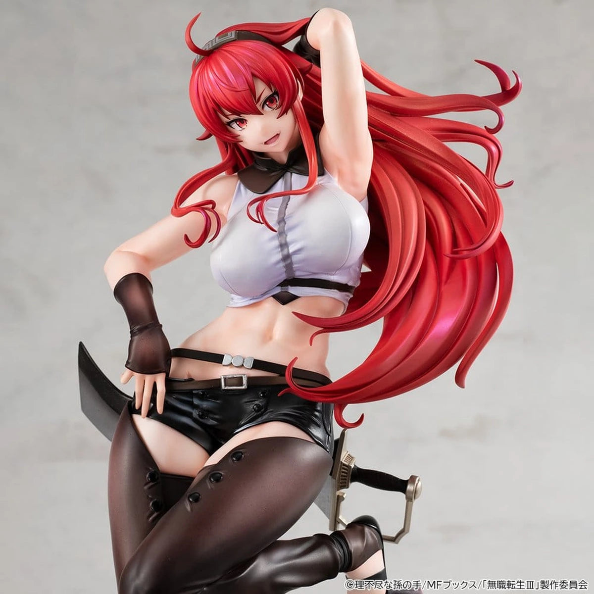 Mushoku Tensei: Jobless Reincarnation figurine PVC Lucrea Eris - Image 4