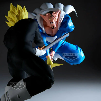 DRAGON BALL Z - MATCH MAKERS - DABURA (VS SUPER SAIYAN SON GOHAN) - Rue Du Retro