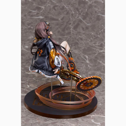 Date a Live statuette PVC 1/7 Kurumi Tokisaki AXGRIT Ver. 22 cm - Image 5