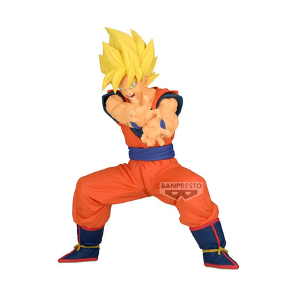 DRAGON BALL Z - GRANDISTA - SON GOKU Ⅱ - Rue Du Retro