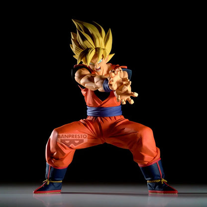 DRAGON BALL Z - GRANDISTA - SON GOKU Ⅱ - Rue Du Retro