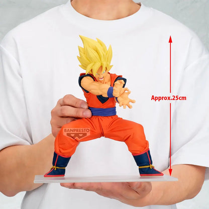 DRAGON BALL Z - GRANDISTA - SON GOKU Ⅱ - Rue Du Retro