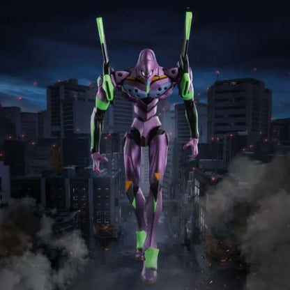 Evangelion Blokees Ultra Action Edition 04 Evangeliontest Type-01 TV - Image 2
