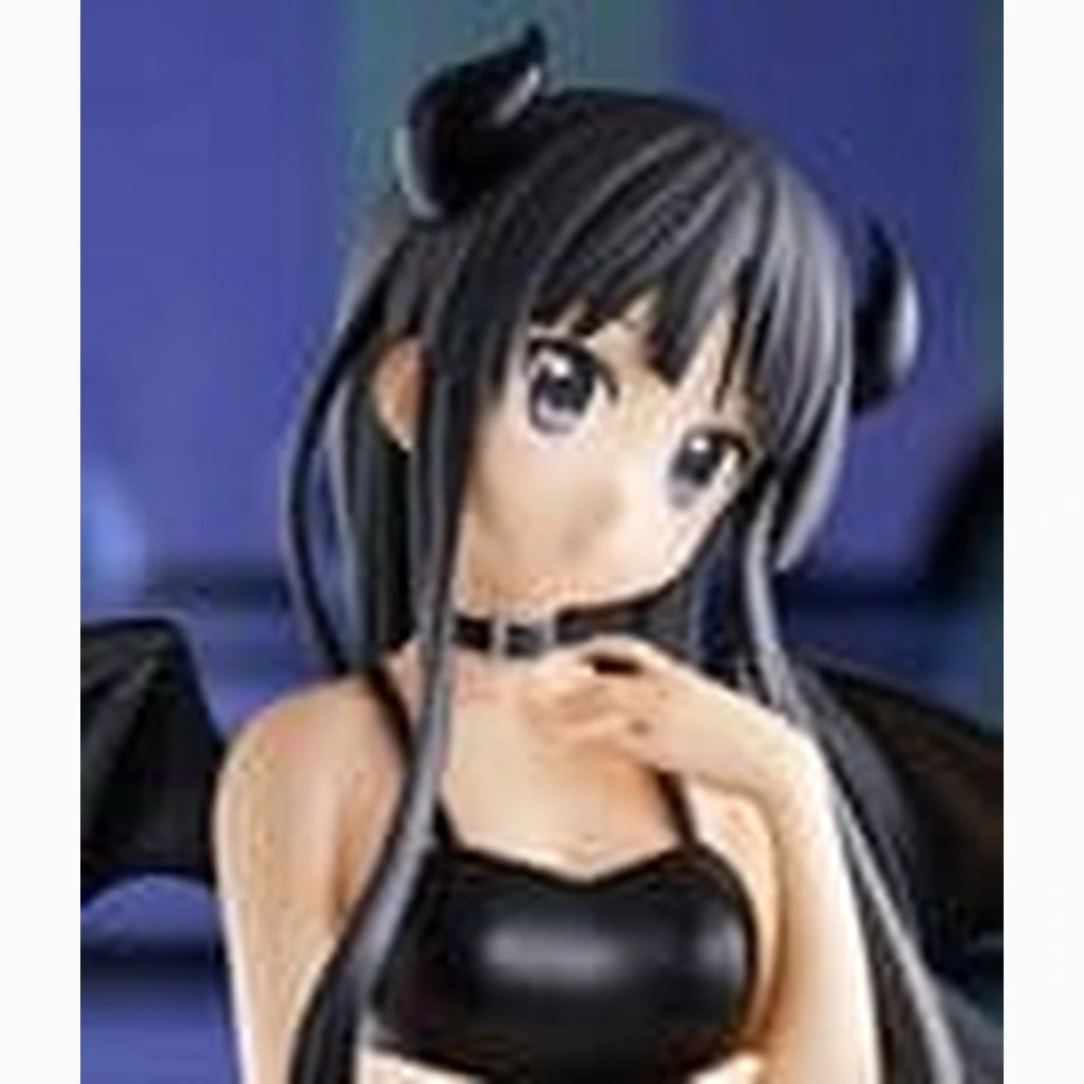 K-ON! figurine PVC BiCute Dark Mio Akiyama 24 cm - Image 2