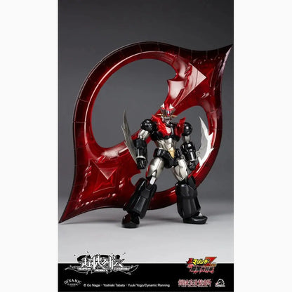 Mazinger figurine Super Robot Legend Series Mazinger Zero 12 cm - Image 4