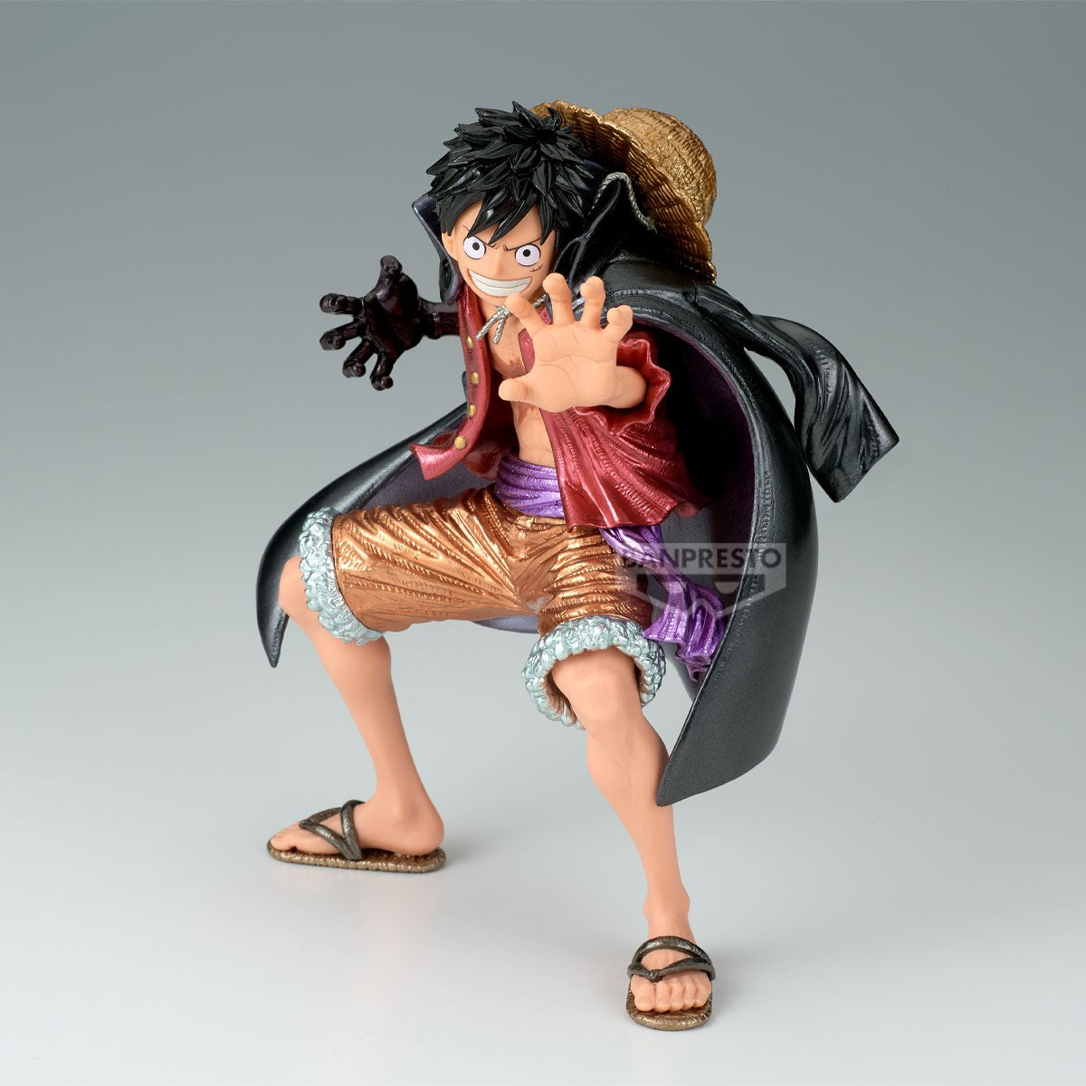 ONE PIECE - KING OF ARTIST - MONKEY D.LUFFY-LAND OF WANO Ⅱ SPECIAL Ver.