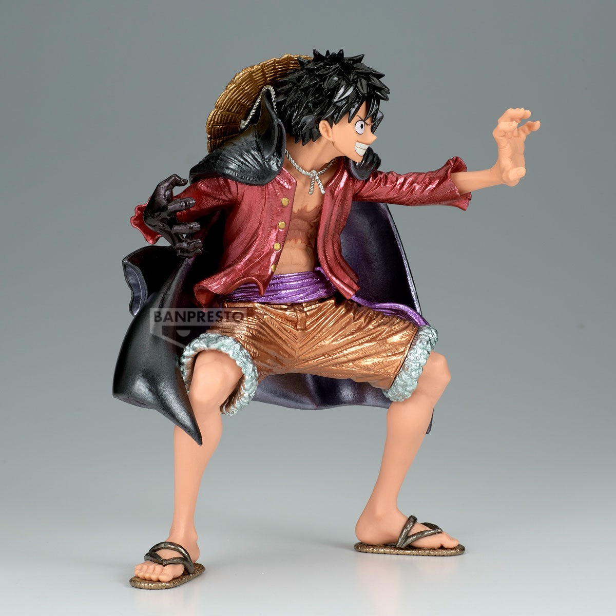 ONE PIECE - KING OF ARTIST - MONKEY D.LUFFY-LAND OF WANO Ⅱ SPECIAL Ver.