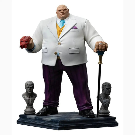 Marvel Comics statuette 1/10 Art Scale Kingpin 24 cm - Image 1
