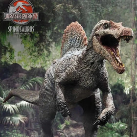 Jurassic Park III (Film) Prime Collectible Figures statue 1/38 Spinosaurus 24 cm