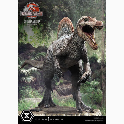 Jurassic Park III (Film) Prime Collectible Figures statue 1/38 Spinosaurus 24 cm - Image 5