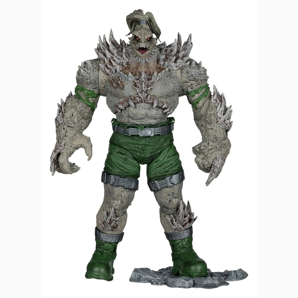 DC Multiverse Mega figurine Doomsday (Death of Superman) (Gold Label) 24 cm - Image 6