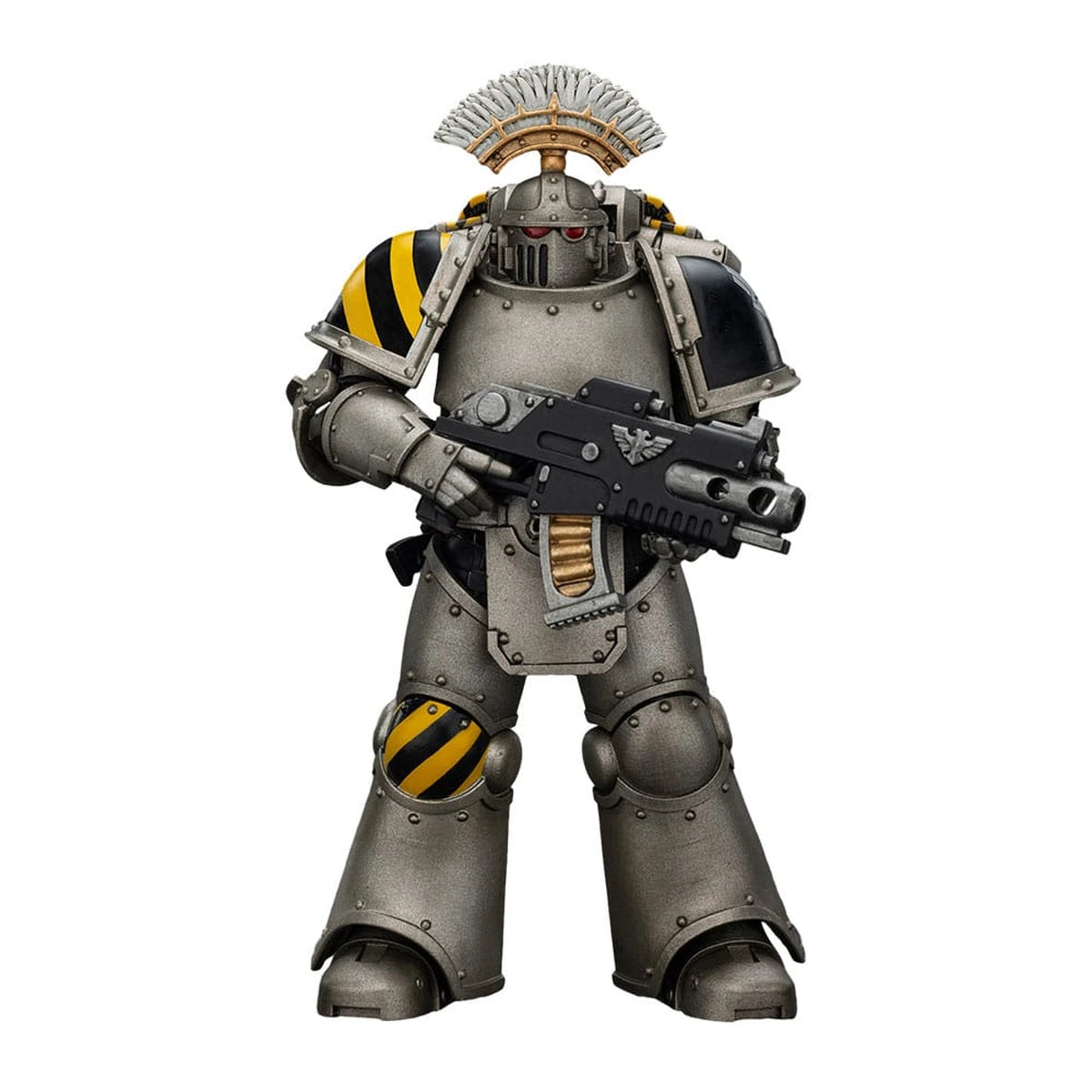 Warhammer The Horus Heresy figurine 1/18 lron Warriors MKlll Tactical Sergeant 12 cm - Image 1