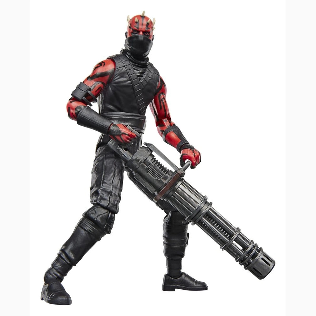 Star Wars: Maul – Shadow Lord Black Series figurine Icarus 15 cm - Image 6