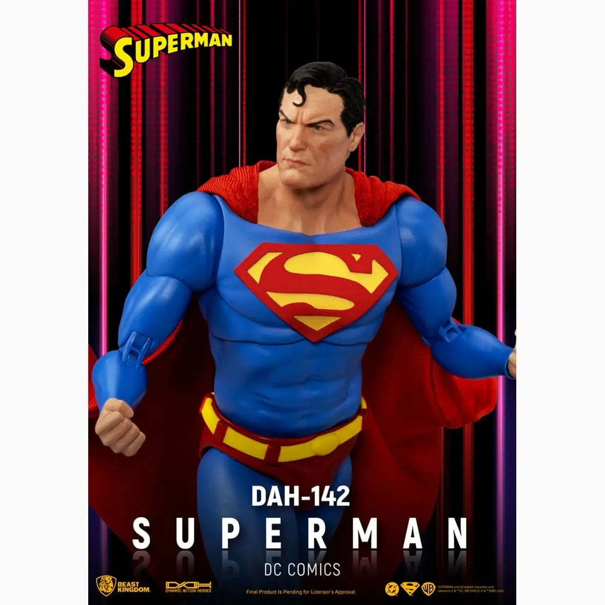 DC Comics figurine Superman 20 cm - Image 7