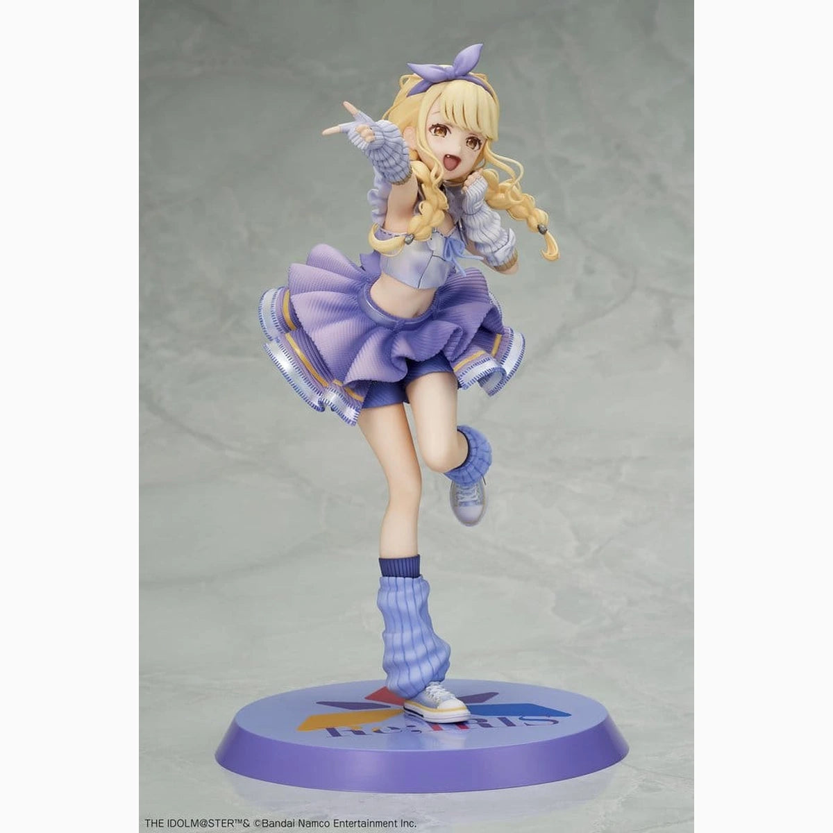 The Idolmaster Gakuen figurine PVC 1/7 Kotone Fujita Re:IRIS Ver. 24 cm - Image 4