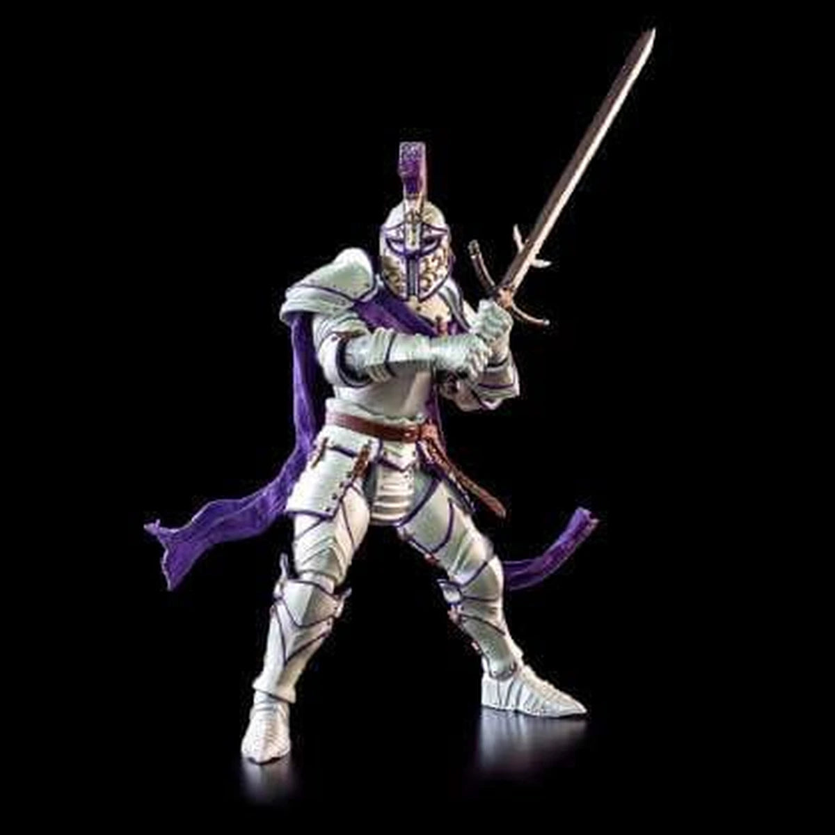 Mythic Legions: Ashes of Agbendor figurine Iosef of the Golden Spear Deluxe Edition - Image 3