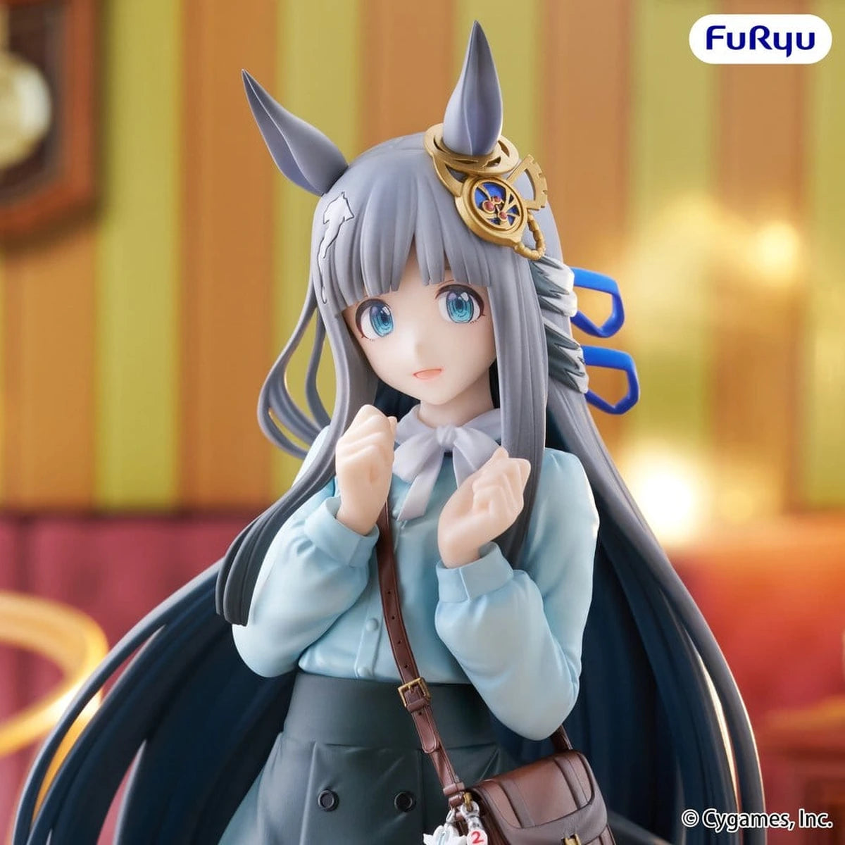Umamusume: Pretty Derby figurine PVC Trio-Try-iT Chrono Genesis 20 cm - Image 2