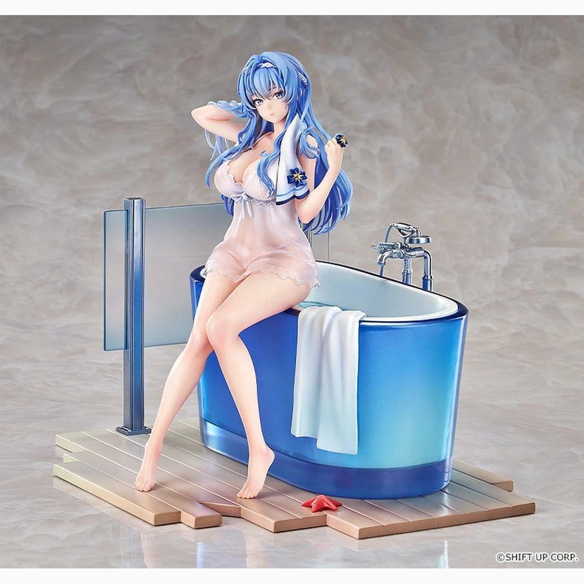 Goddess of Victory: Nikke figurine PVC 1/7 Helm Post-Shower Moment 22 cm - Image 3