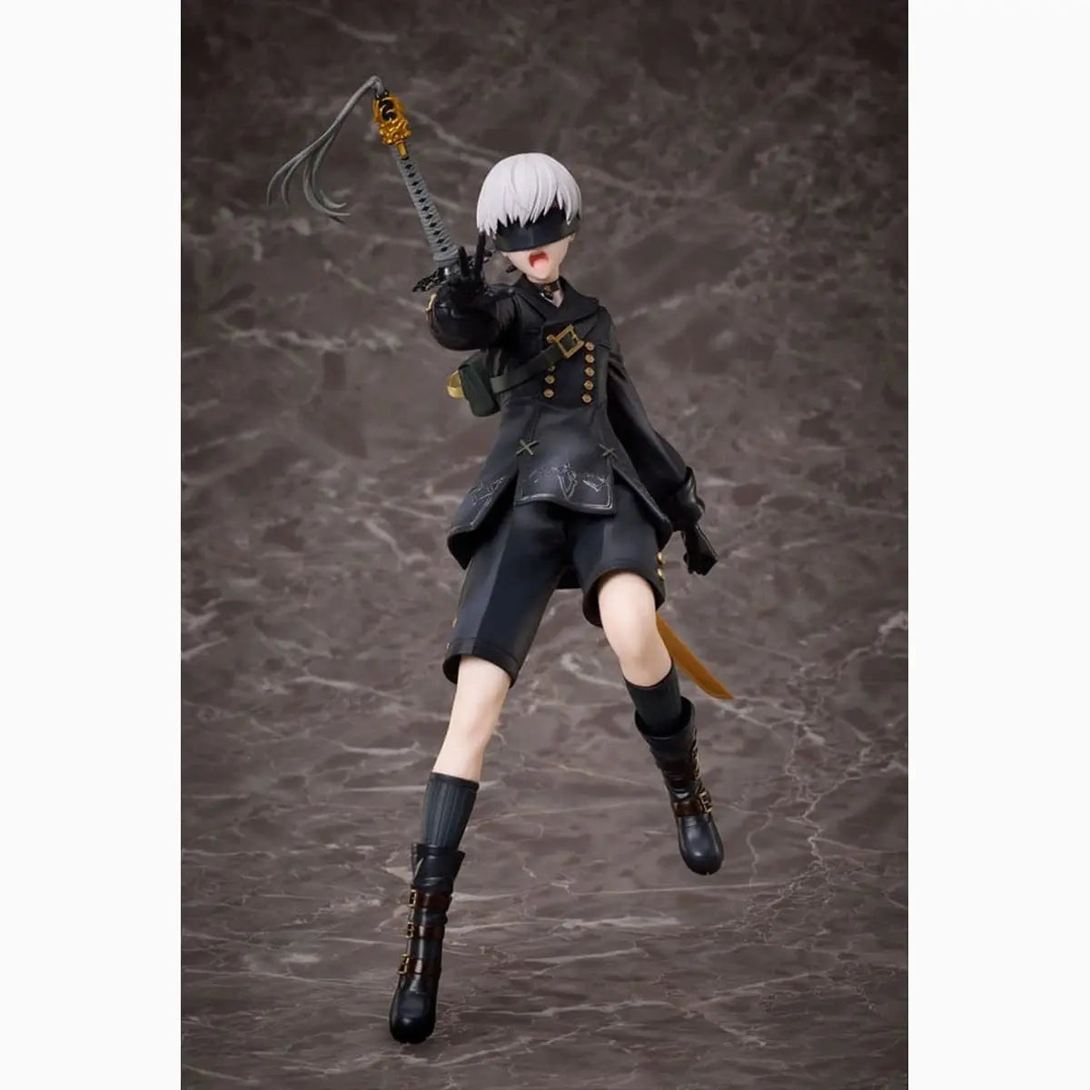 NieR:Automata 1/7 Statue PVC 9S Normal Version 23 cm - Image 4