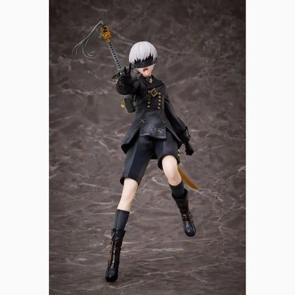NieR:Automata 1/7 Statue PVC 9S Normal Version 23 cm - Image 4