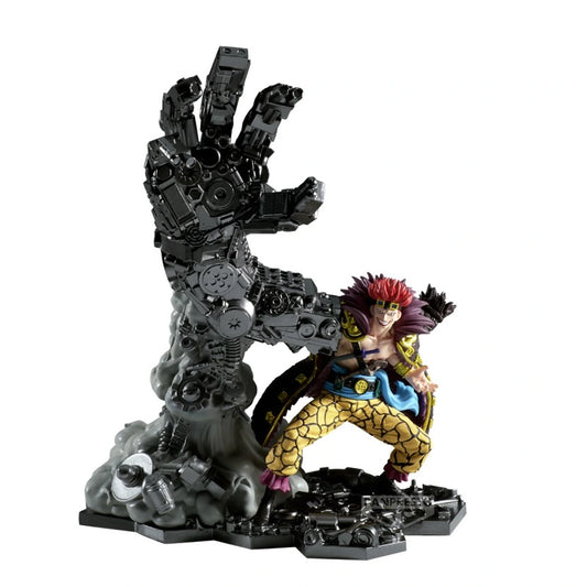 ONE PIECE - FIGURE LIFE - EUSTASS KID - Image 1